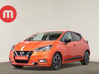 Usado Nissan Micra 92 HP (67 kW) 2022 Outra Citadino