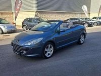 Usado Peugeot 307 136 HP (100 kW) 2006 Cinzento