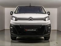 Novo Citroën e-Jumpy 100 kW (136 HP) 2025 Branco Monovolume