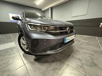 Usado VW Taigo 95 HP (69 kW) 2022 Azul SUV