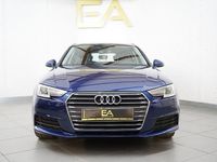 Usado Audi A4 Exclusive 150 HP (110 kW) 2018 Azul Carrinha