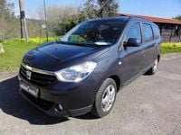 Usado Dacia Lodgy 116 HP (85 kW) 2016 Cinzento Monovolume