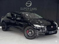 Usado Jaguar I-Pace 294 kW (400 HP) 2018 Preto SUV