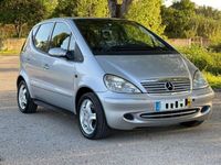 usado Mercedes A140 CLASSEADVANTGARDE GASOLINA ANO 2004