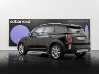 Usado Mini One D Countryman 116 HP (85 kW) 2021 Preto SUV