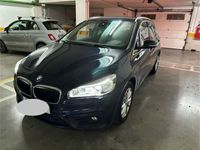 usado BMW 218 Active Tourer D automática 11/2014 Nacional 112.000km