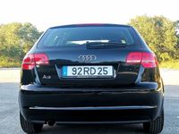 usado Audi A3 Sportback 1.6 TDi - TROCO