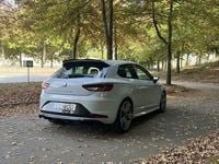 Usado Seat Leon CUPRA 280 HP (205 kW) 2014