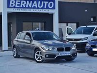 Usado BMW 116 116 HP (85 kW) 2016 Cinzento Citadino