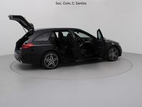 Usado Mercedes C300 AMG 326 HP (239 kW) 2025 Preto Carrinha
