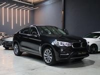 Usado BMW X6 258 HP (189 kW) 2015 Preto SUV