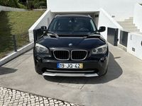 usado BMW X1 18d sdrive