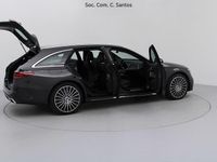 Usado Mercedes E300 AMG 326 HP (239 kW) 2025 Cinza Carrinha