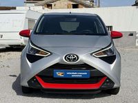 Usado Toyota Aygo 72 HP (52 kW) 2020 Cinzento Citadino