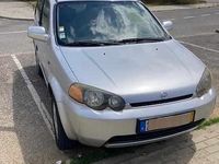 Usado Honda HR-V 105 HP (77 kW) 1999 Cinzento SUV