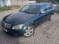 Usado Mercedes C220 170 HP (125 kW) 2007 Sedan