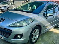 Usado Peugeot 207 Allure 92 HP (67 kW) 2011 Cinza Carrinha