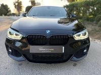 Usado BMW 118 136 HP (100 kW) 2018 Preto Citadino