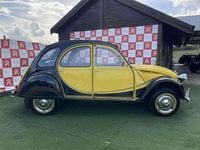 Usado Citroën 2CV Charleston 29 HP (21 kW) 1983 Amarelo Sedan
