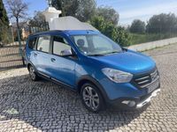 usado Dacia Lodgy 1.5 DCI stepway 7 lugares