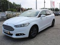 Usado Ford Mondeo 120 HP (88 kW) 2016 Branco Carrinha