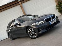 Usado BMW 330e Luxury Line 292 HP (214 kW) 2021 Castanho Carrinha