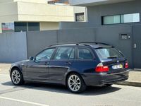 usado BMW 320 d Touring 150cv - Ano 2003