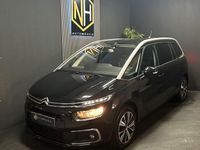 Usado Citroën C4 Feel 130 HP (95 kW) 2019 Preto Monovolume