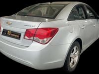 Usado Chevrolet Cruze 113 HP (83 kW) 2010 Cinzento