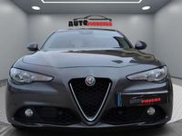 Usado Alfa Romeo Giulia Super 180 HP (132 kW) 2018 Cinza Sedan