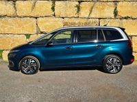 Usado Citroën Spacetourer Feel 145 HP (106 kW) 2021 Azul Monovolume