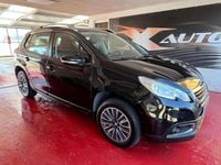 Usado Peugeot 2008 Style 100 HP (73 kW) 2016 Preto SUV