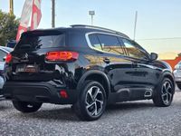 Usado Citroën C5 Aircross Feel 130 HP (95 kW) 2019 Preto SUV