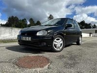 Usado Opel Corsa 109 HP (80 kW) 1994 Preto Citadino