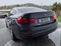 Usado BMW 420 Sport Line 190 HP (139 kW) 2016 Cinza Coupé