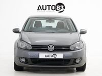 Usado VW Golf VII 105 HP (77 kW) 2012 Cinzento