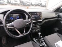 Usado VW T-Cross 116 HP (85 kW) 2024 Preto SUV