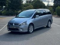Usado Mitsubishi Grandis 136 HP (100 kW) 2007 Cinzento Monovolume