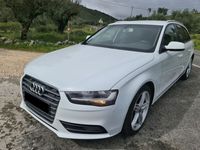 usado Audi A4 Avant 2.0 TDI Business Line Sport