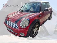 Usado Mini Cooper 75 HP (55 kW) 2009 Vermelho Citadino