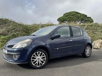 Usado Renault Clio II 75 HP (55 kW) 2007 Sedan