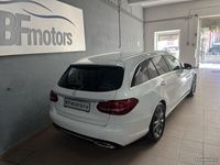 usado Mercedes C220 d Avantgarde