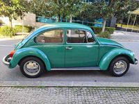 Usado VW Beetle 50 HP (36 kW) 1992 Verde