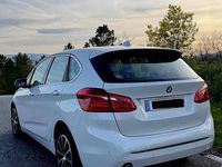 Usado BMW 218 Active Tourer 150 HP (110 kW) 2015 Branco Monovolume