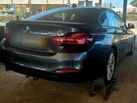 Usado BMW 435 150 HP (110 kW) 2019 Cinzento Citadino