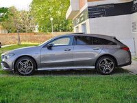 usado Mercedes CLA250e Classe CLAAMG Line