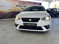 Usado Seat Ibiza Style 95 HP (69 kW) 2020 Branco Citadino