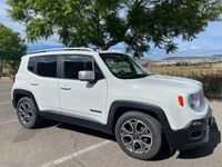 usado Jeep Renegade 1.6 MJD Limited DCT