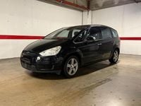 Usado Ford S-MAX Titanium 125 HP (91 kW) 2009 Preto Monovolume