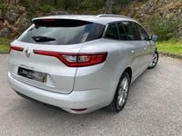 Usado Renault Mégane IV LIMITED 110 HP (80 kW) 2018 Carrinha